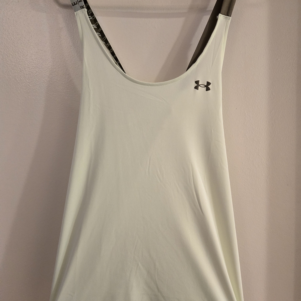 Under Armour Women's Light GreenTank Top